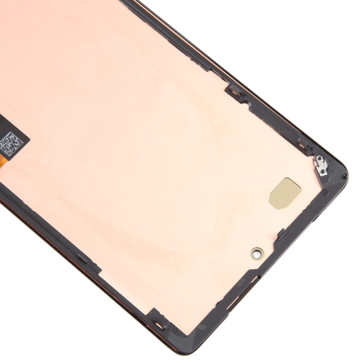 Pixel 7 Pro OLED Screen Set – Complete with Frame and Tools