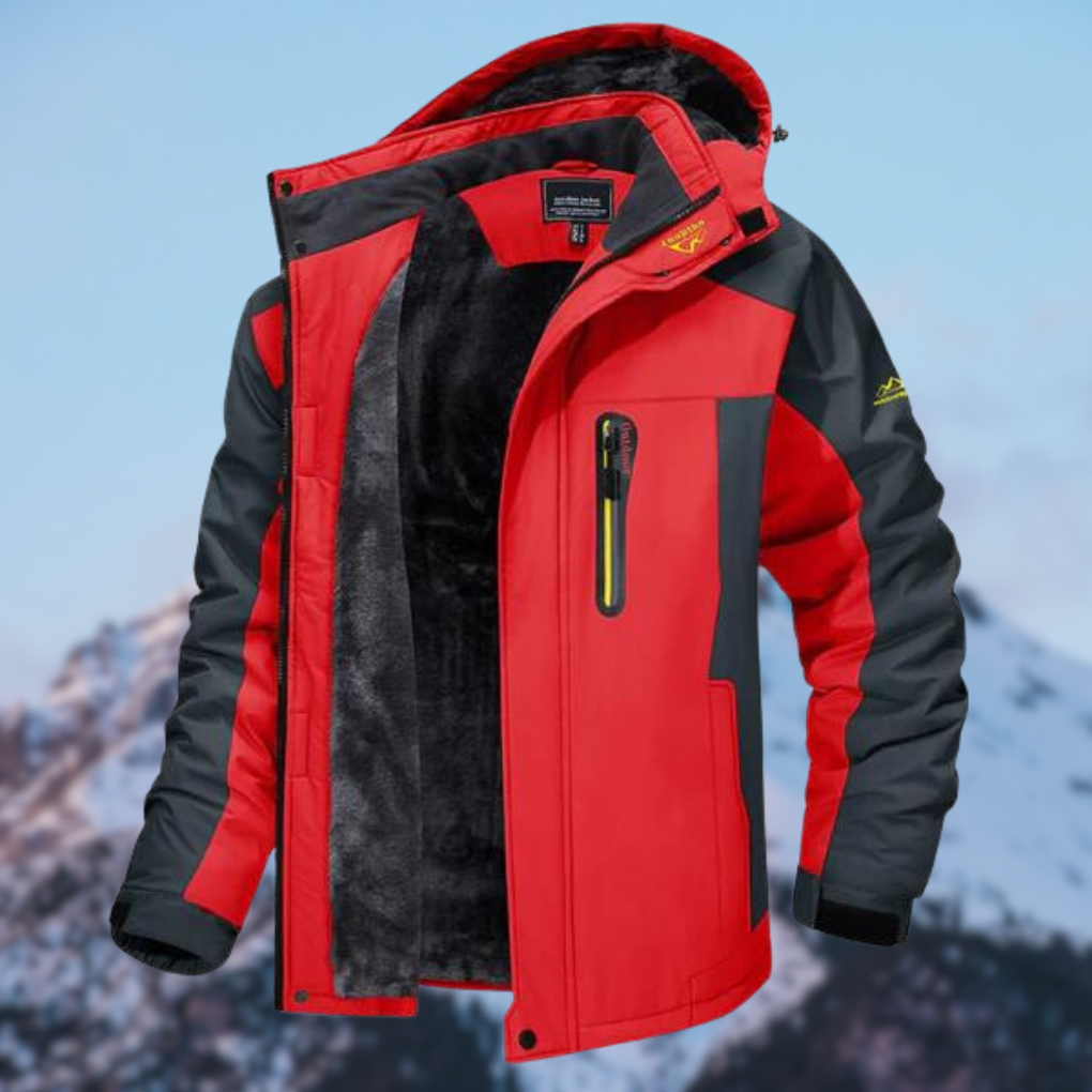 High-Quality Waterproof Jacket for Men