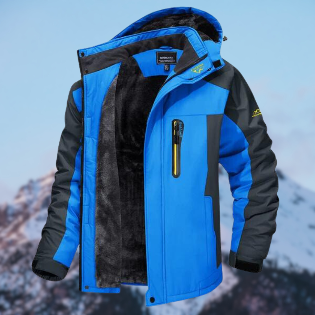 High-Quality Waterproof Jacket for Men