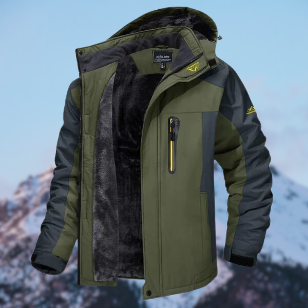 High-Quality Waterproof Jacket for Men