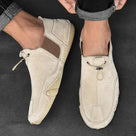 Henrik – Chaussures basses orthopédiques pour hommes