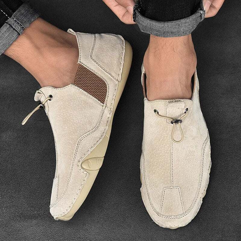 Henrik – Orthopaedic Low Shoes for Men