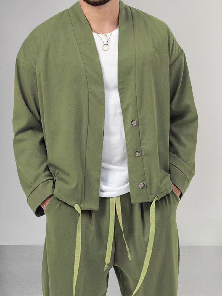 High-Quality Men's Set - Rayo