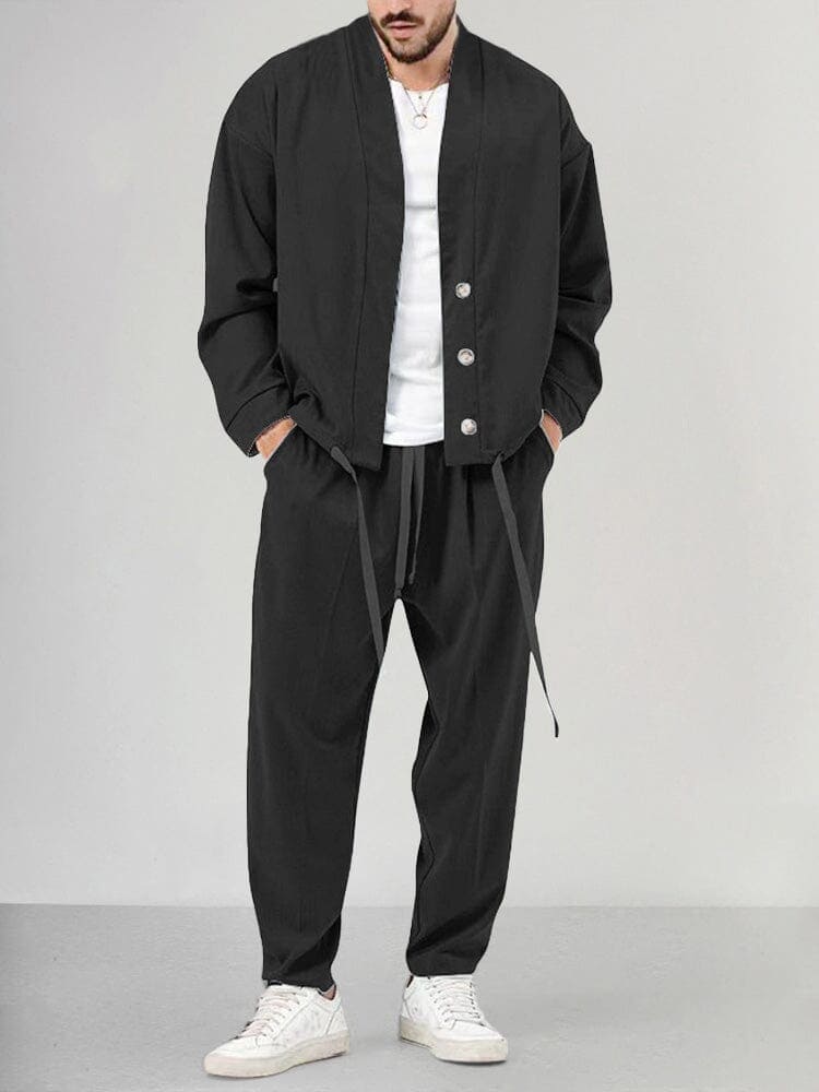 High-Quality Men's Set - Rayo