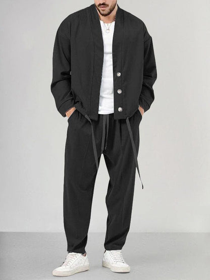 High-Quality Men's Set - Rayo