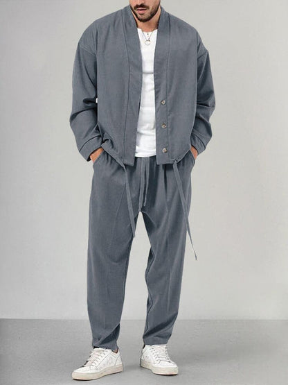 High-Quality Men's Set - Rayo