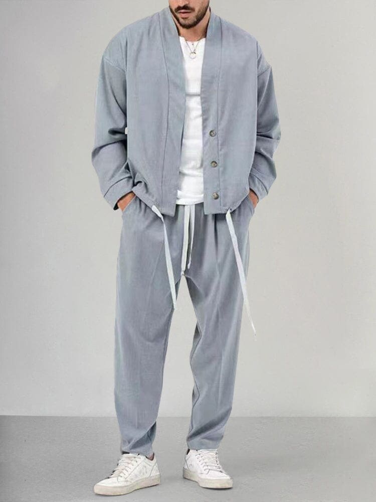 High-Quality Men's Set - Rayo