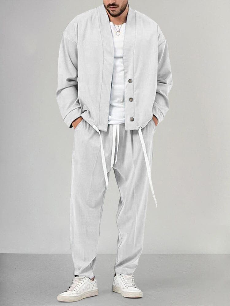 High-Quality Men's Set - Rayo