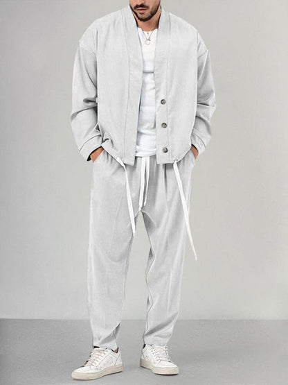 High-Quality Men's Set - Rayo