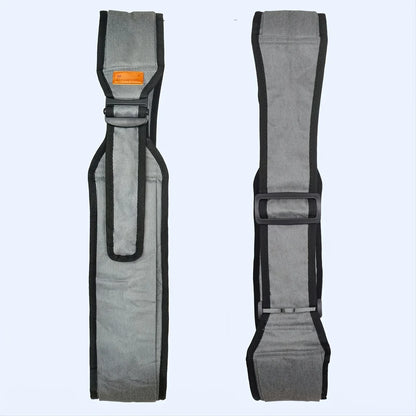 Portabebés Carrytool - Ajustable para la cadera - Comodidad para bebés y niños pequeños