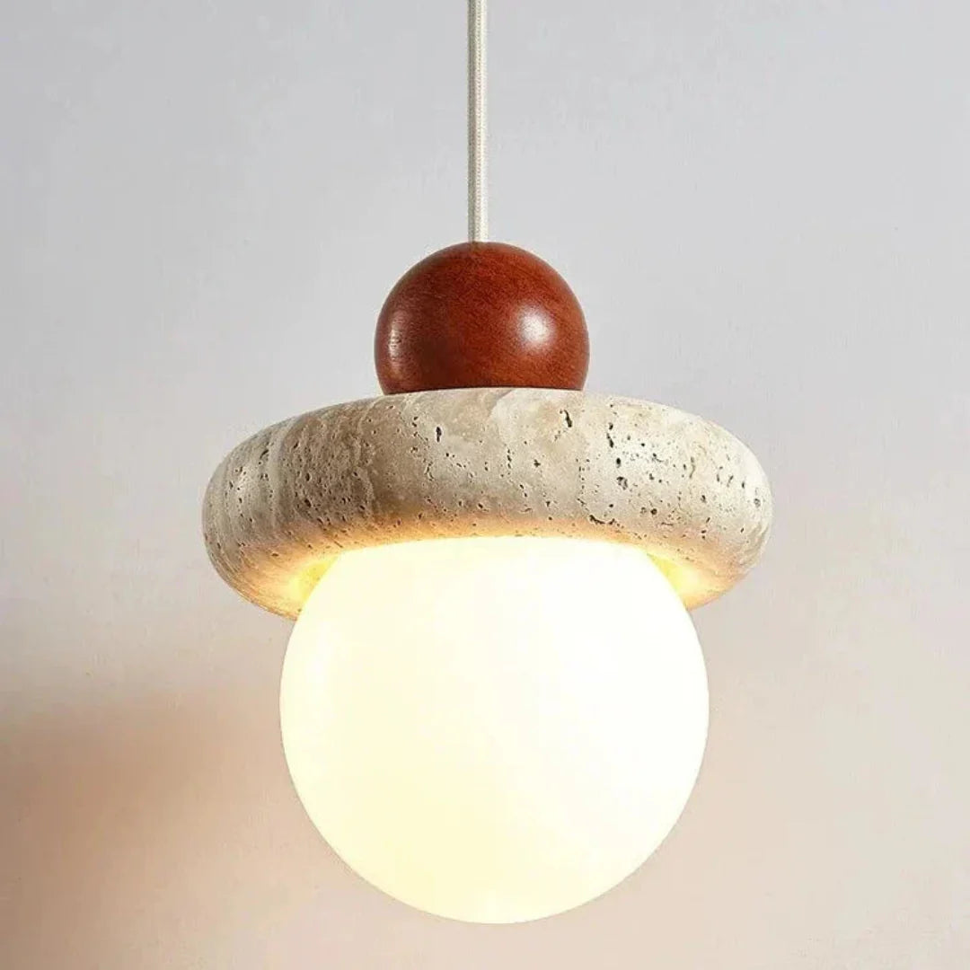 LED Pendant Light Cream - Timeless Design and Warm Atmosphere