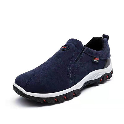 River – Sporty Slip-On Sneakers for Men