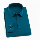 Camisa casual elegante con diseño atemporal y ajuste cómodo