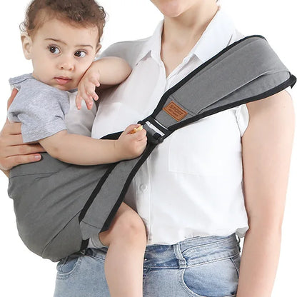 Portabebés Carrytool - Ajustable para la cadera - Comodidad para bebés y niños pequeños