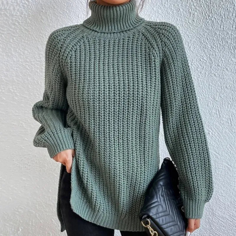 Dámský svetr Emma Elegant - teplý a módní