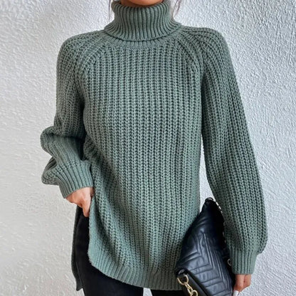 Dámský svetr Emma Elegant - teplý a módní