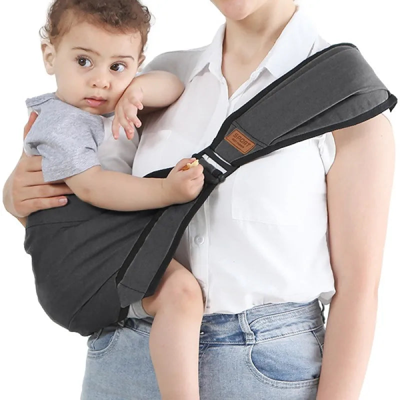 Portabebés Carrytool - Ajustable para la cadera - Comodidad para bebés y niños pequeños