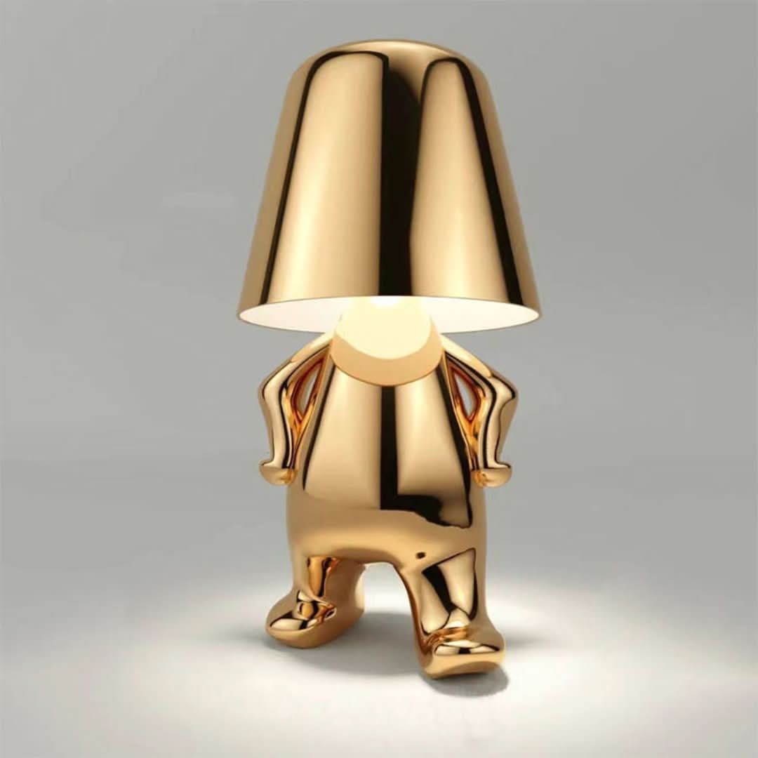 ThinkGlow-Lampe - Spielerisch Licht ins Dunkel bringen