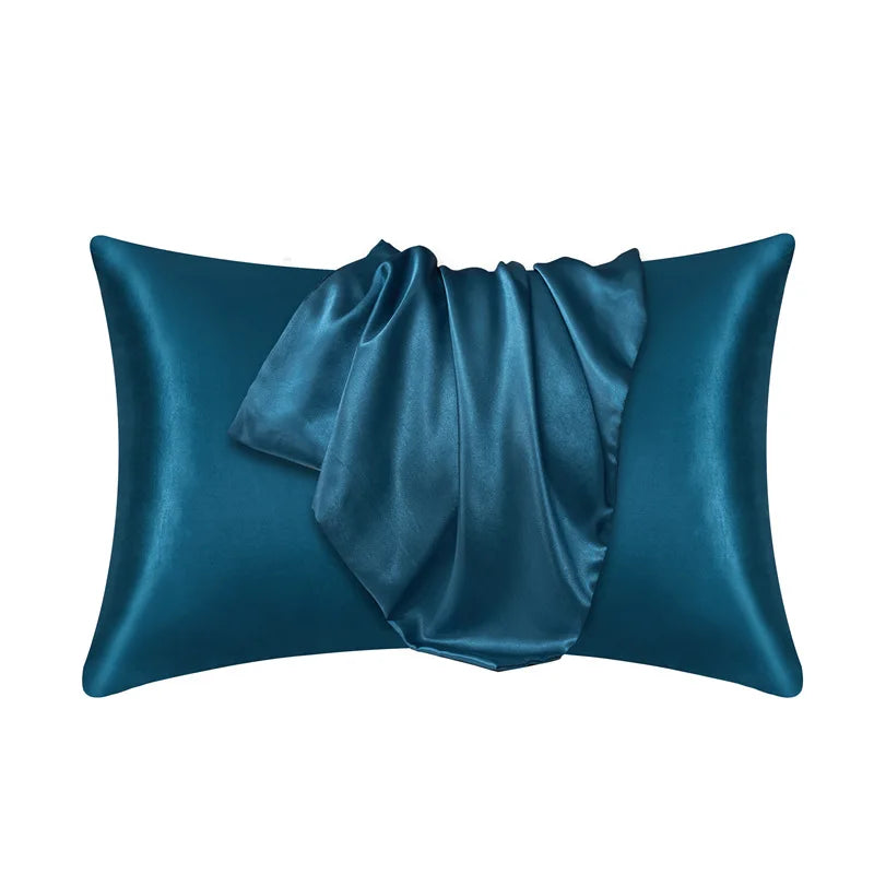 Premium Soft Pillowcase – Comfortable & Luxurious Sleep Experience