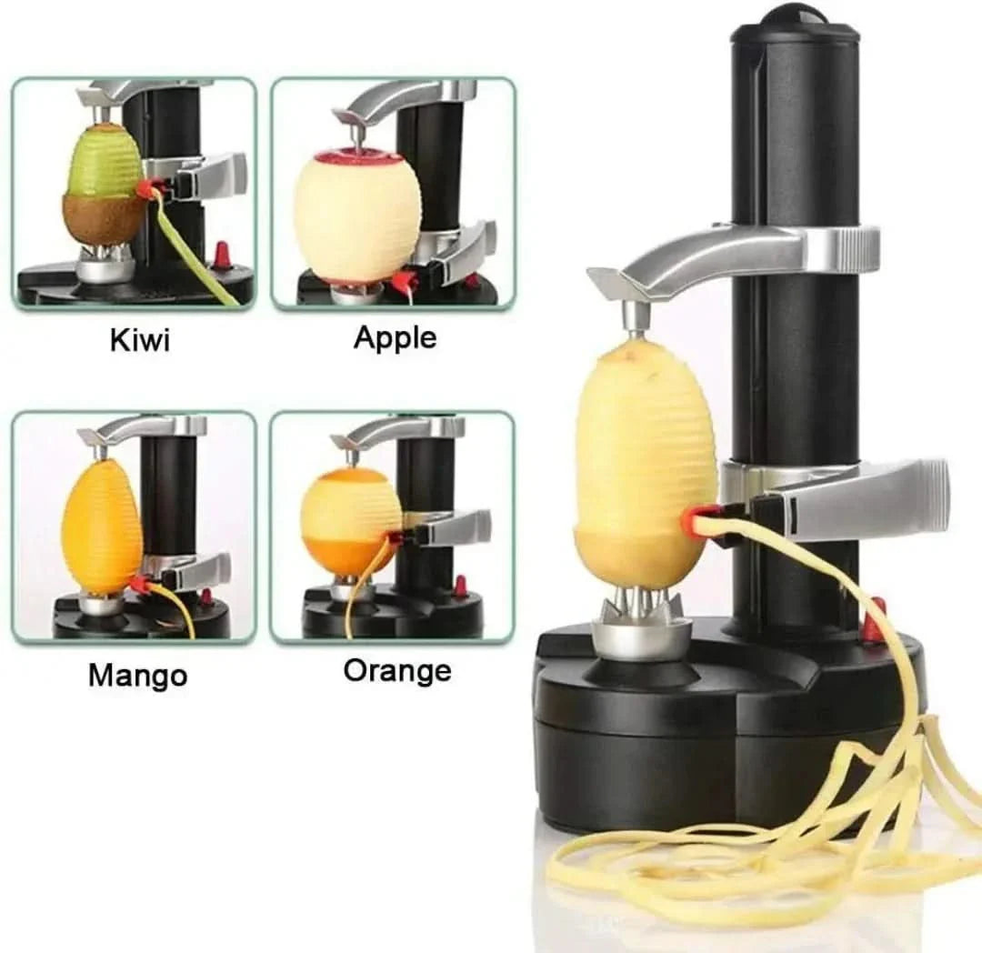 Quick Peeler - Quick, Safe and Easy