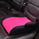 Almohadilla para asiento de auto - Cojín elevado para asiento - Adecuado para niños de 6 a 12 años