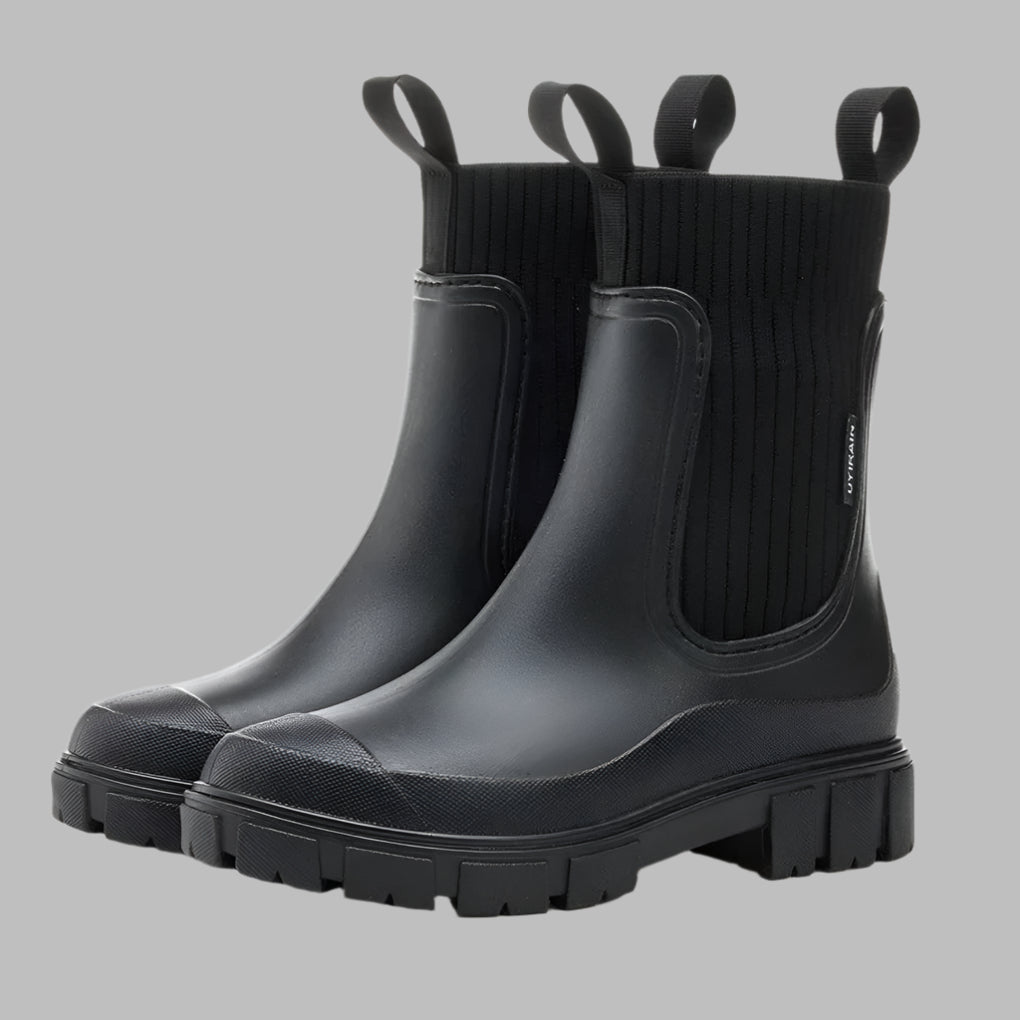 Wasserdichte Damenstiefel – ideal für jedes Wetter