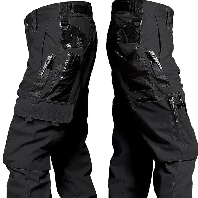 Men's Trousers with Pockets - Nikolai