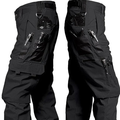 Men's Trousers with Pockets - Nikolai