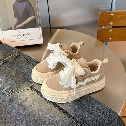 Sneakers allegre per bambini - Comfort e stile a ogni passo
