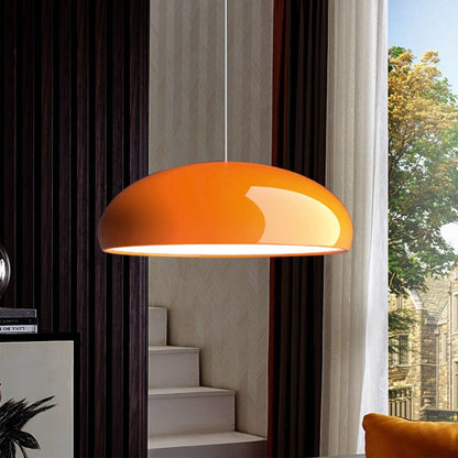 Závěsné svítidlo v moderním italském designu