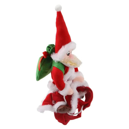 Disfraz navideño para perro