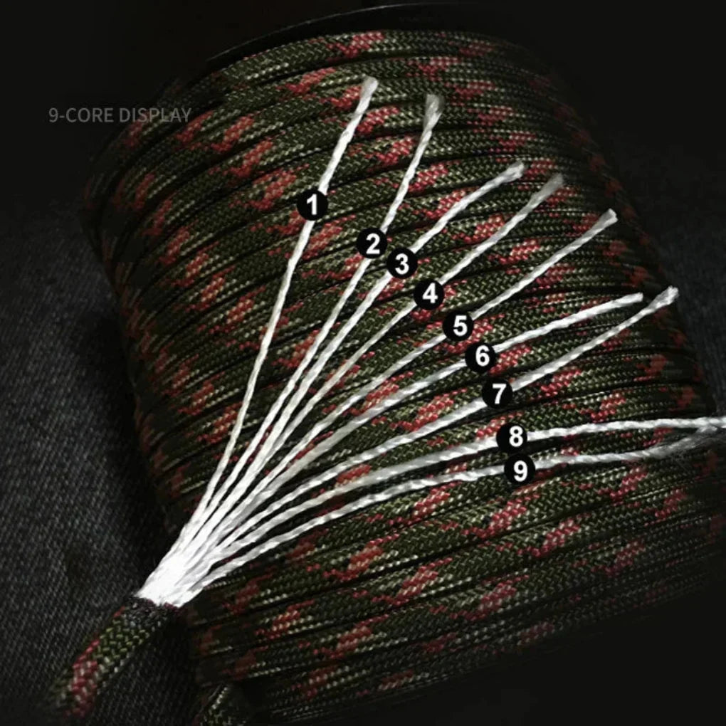 100 m Survival Paracord