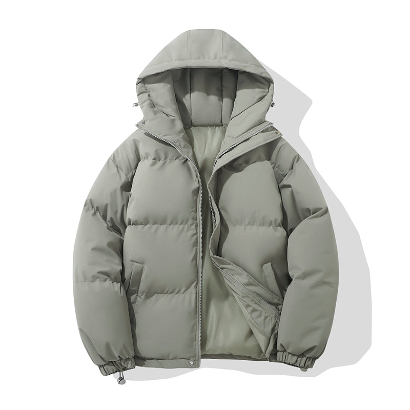 Giacca calda da uomo di Lukas - Comoda ed elegante