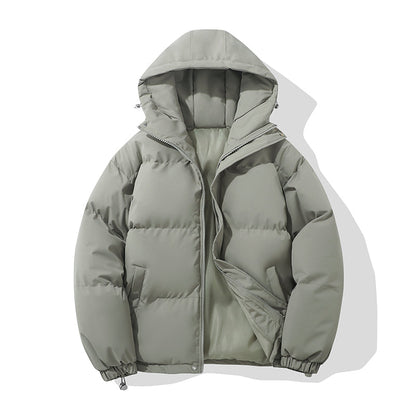 Giacca calda da uomo di Lukas - Comoda ed elegante