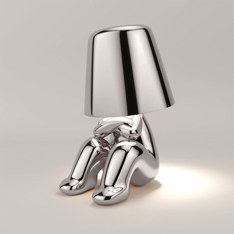 Jioa - Slim Design with Adjustable Brightness
