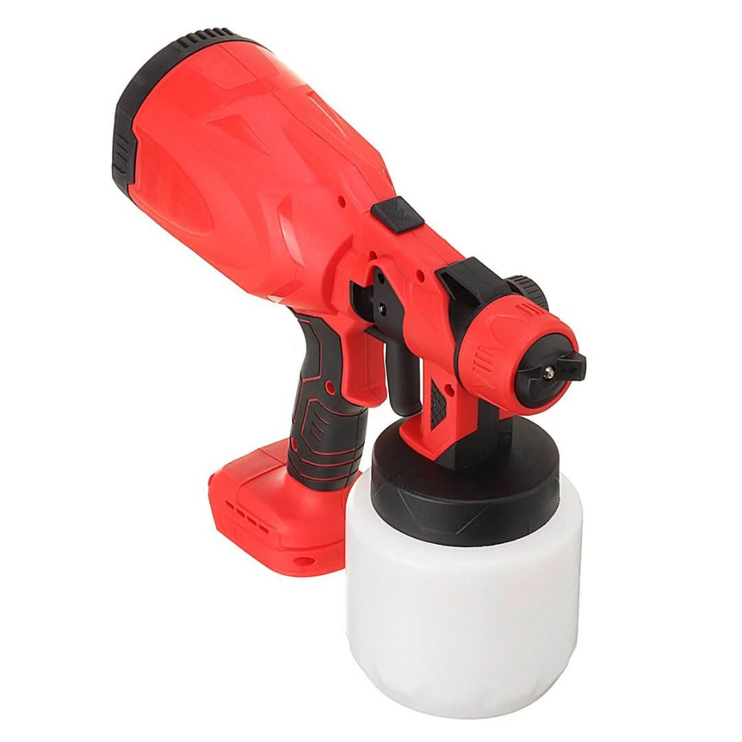 MagiSpray - Paint effortlessly, mess-free