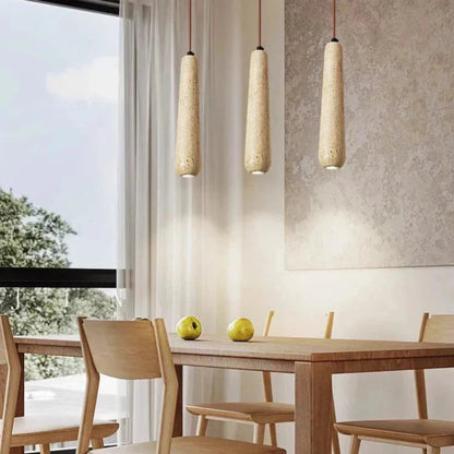 Rechthoekige kleine led-hanglamp - elegant en energiezuinig