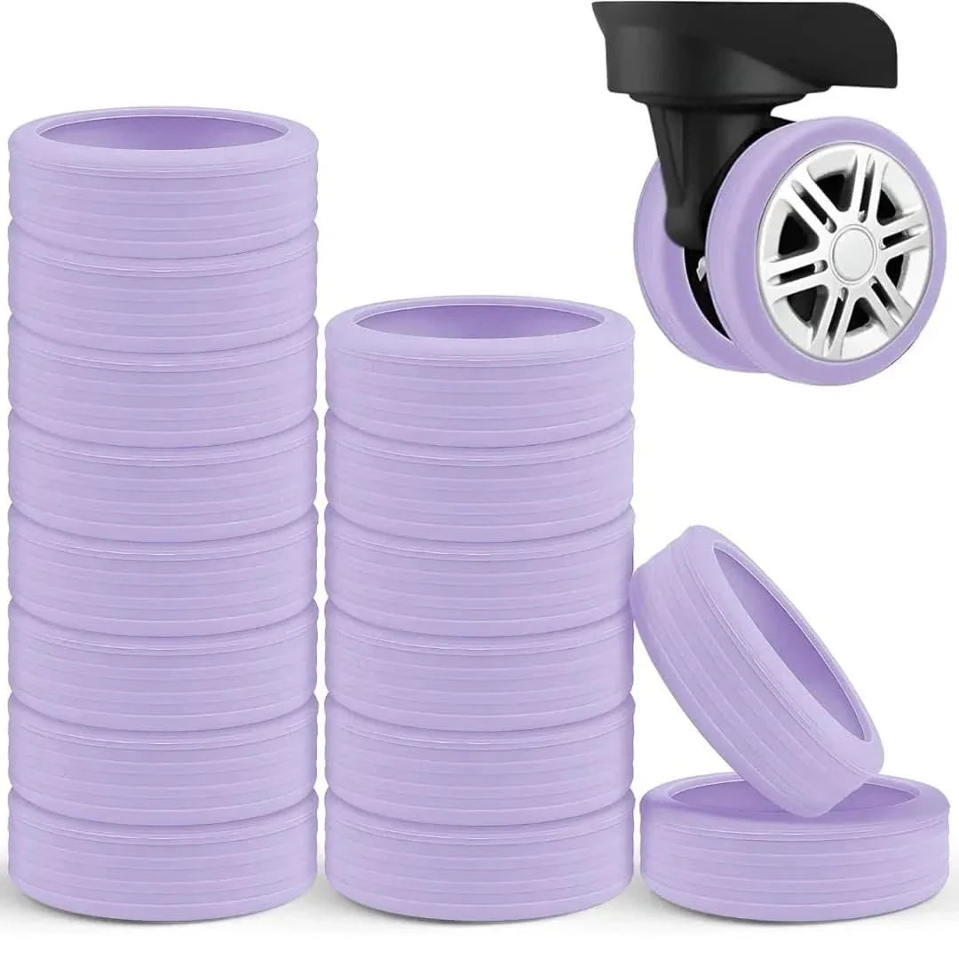 Wheel Protectors - Roll in Silence