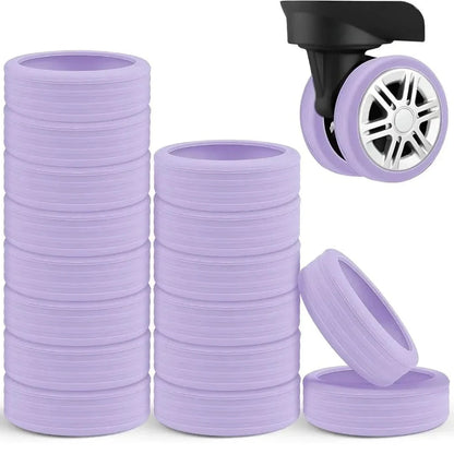 Wheel Protectors - Roll in Silence