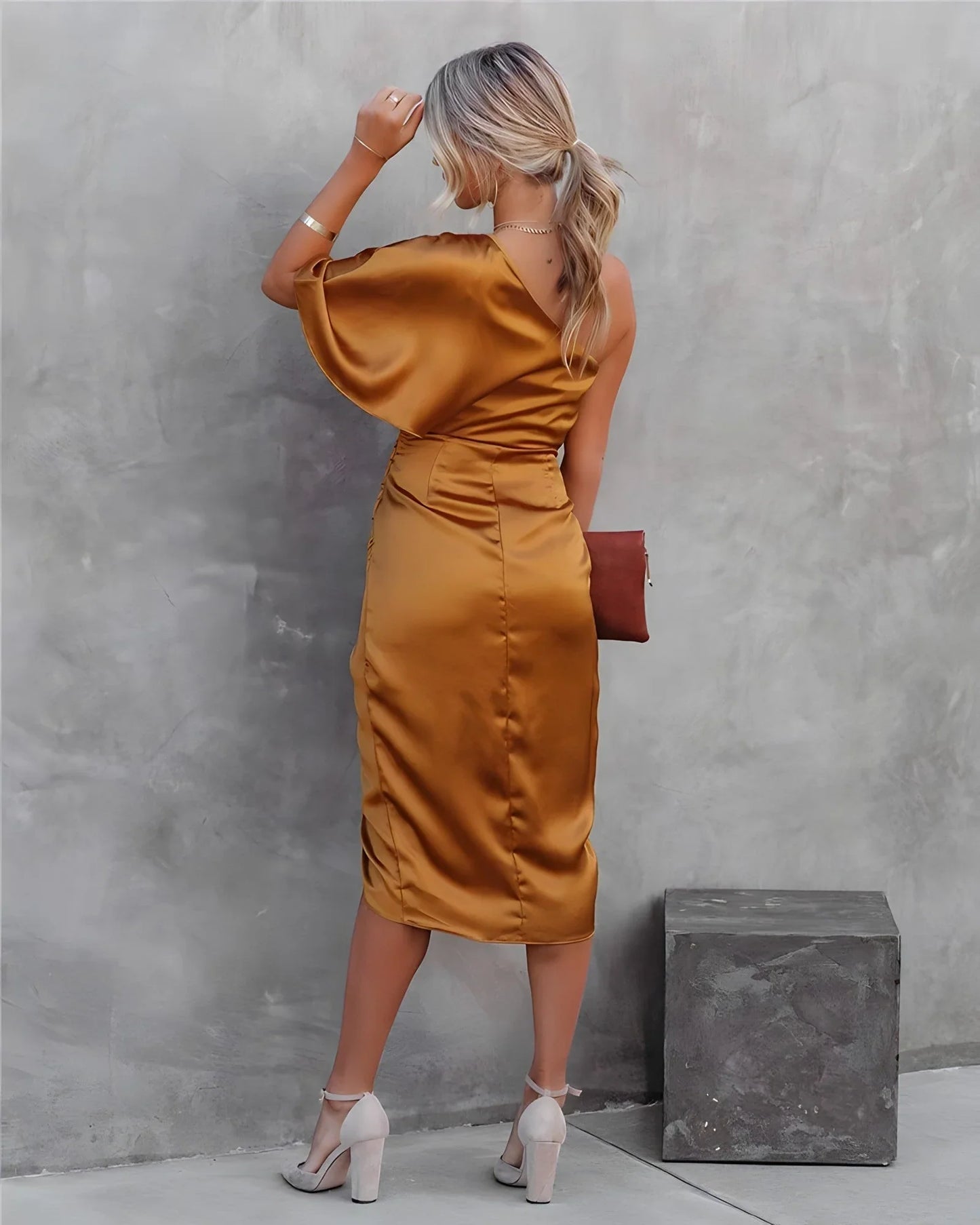 Chic Elegant Ladies' Dress