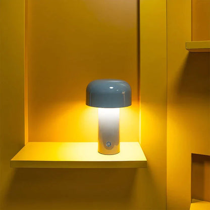 Luminis Touch Table Lamp – Portable, Rechargeable and Ambient Light