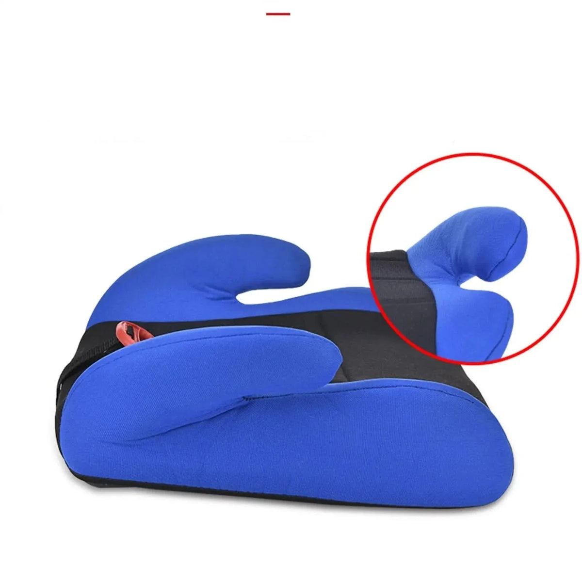 Almohadilla para asiento de auto - Cojín elevado para asiento - Adecuado para niños de 6 a 12 años