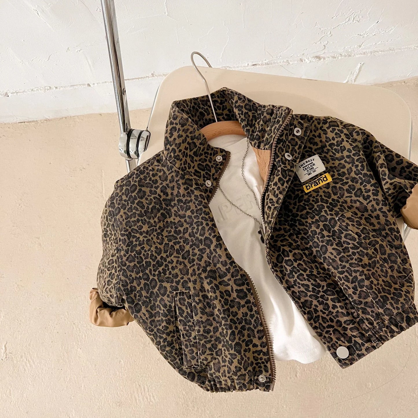 Stylish Padded Children's Jacket