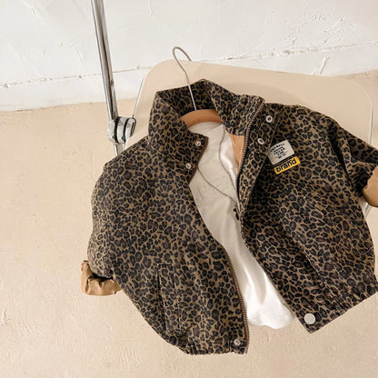 Stylish Padded Children's Jacket