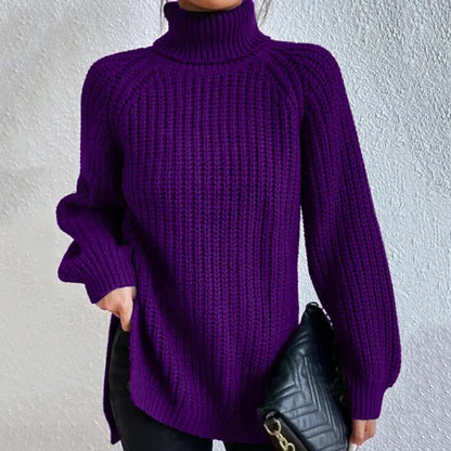 Dámský svetr Emma Elegant - teplý a módní