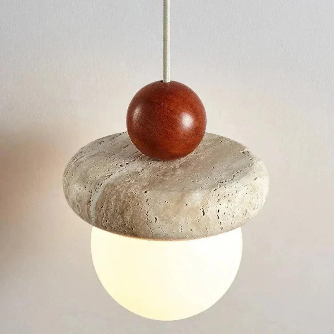LED Pendant Light Cream - Timeless Design and Warm Atmosphere