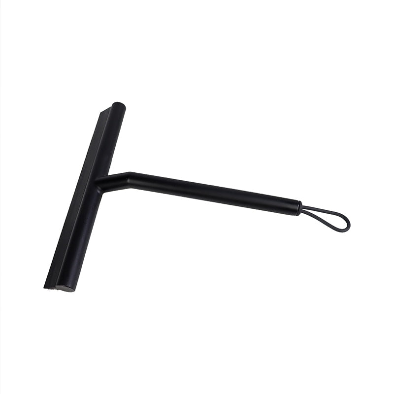 MiClean – Design Squeegee with Hanging Hook for Shower Cabin