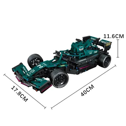 Modelbouwpakket raceauto - Een spannend model voor hobbyisten