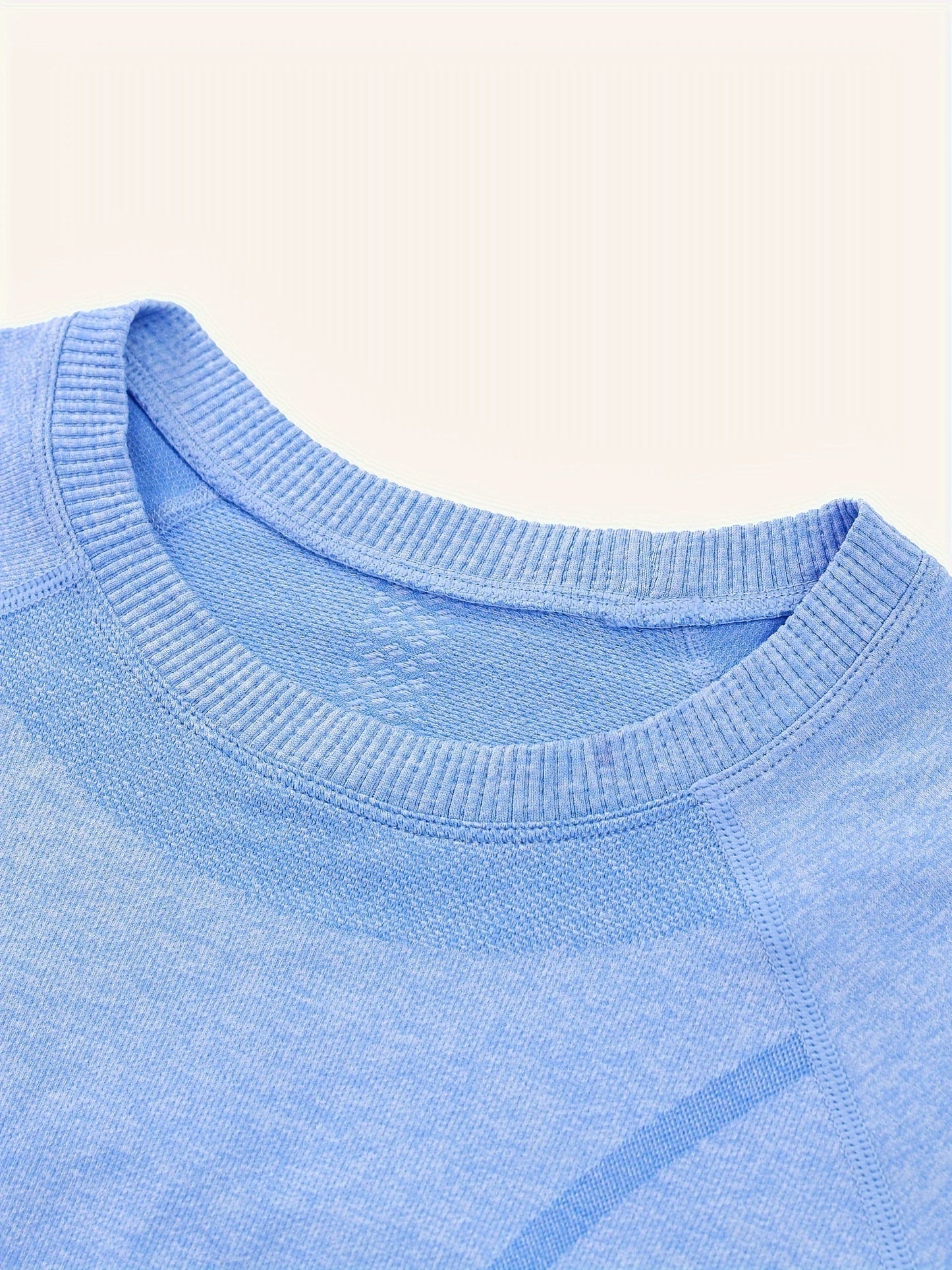 Sara | Quick-drying long-sleeve running shirt