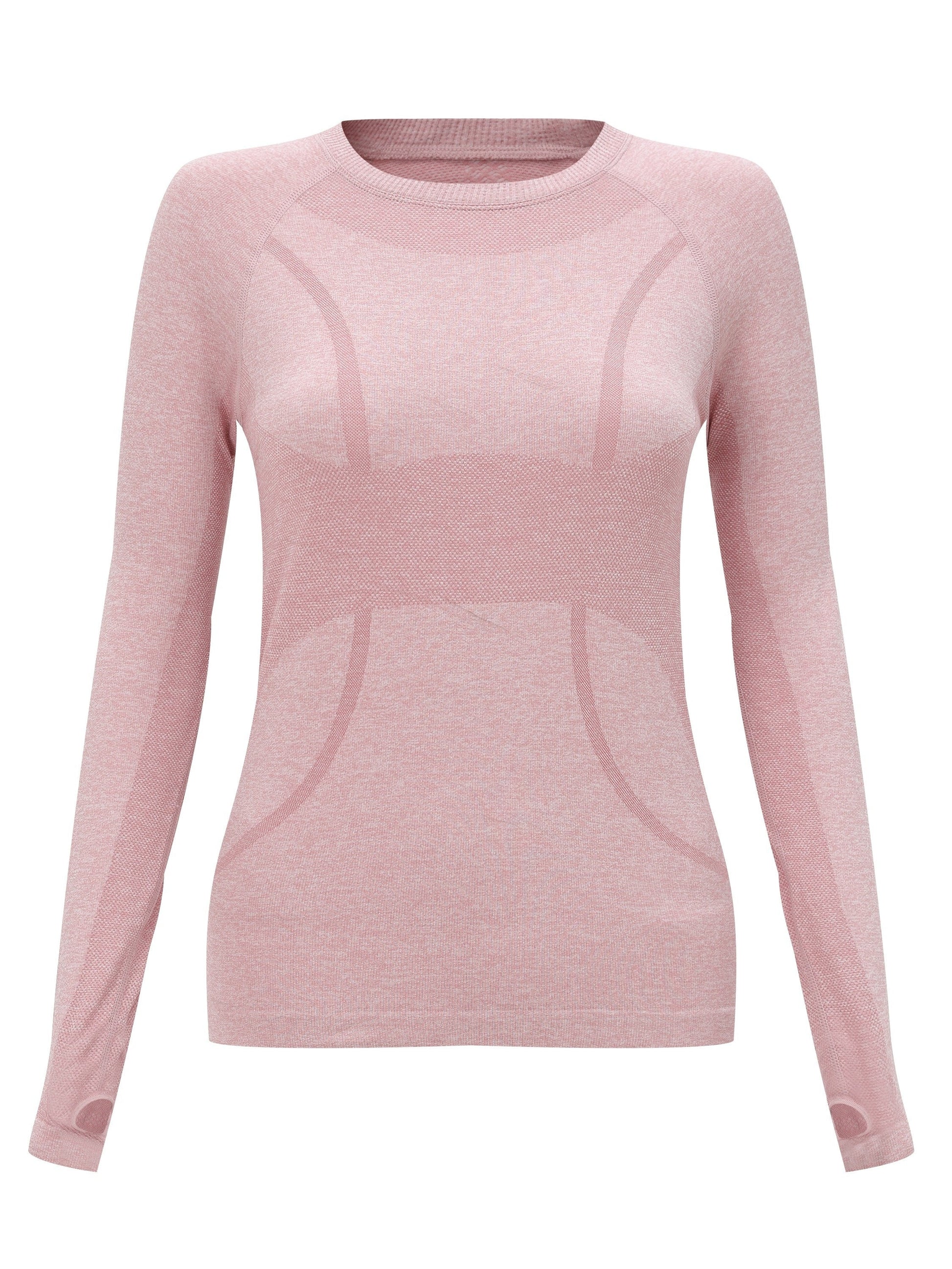Sara | Quick-drying long-sleeve running shirt
